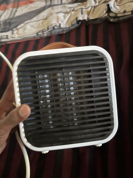Heter and fan qilive brand