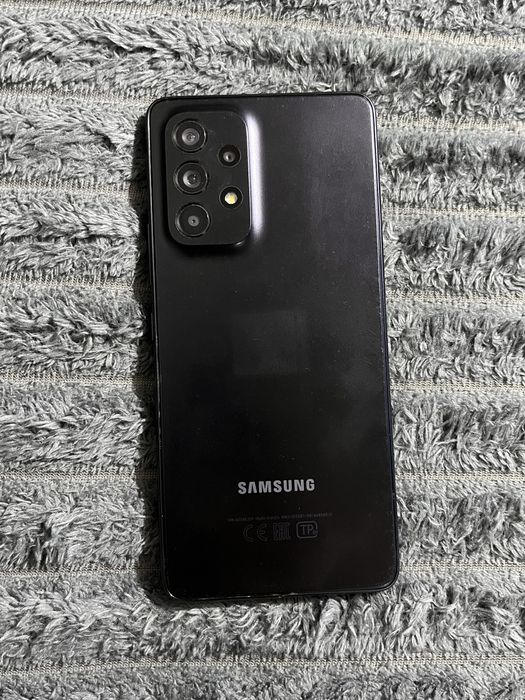 Самсунг а53 5g черного цвета