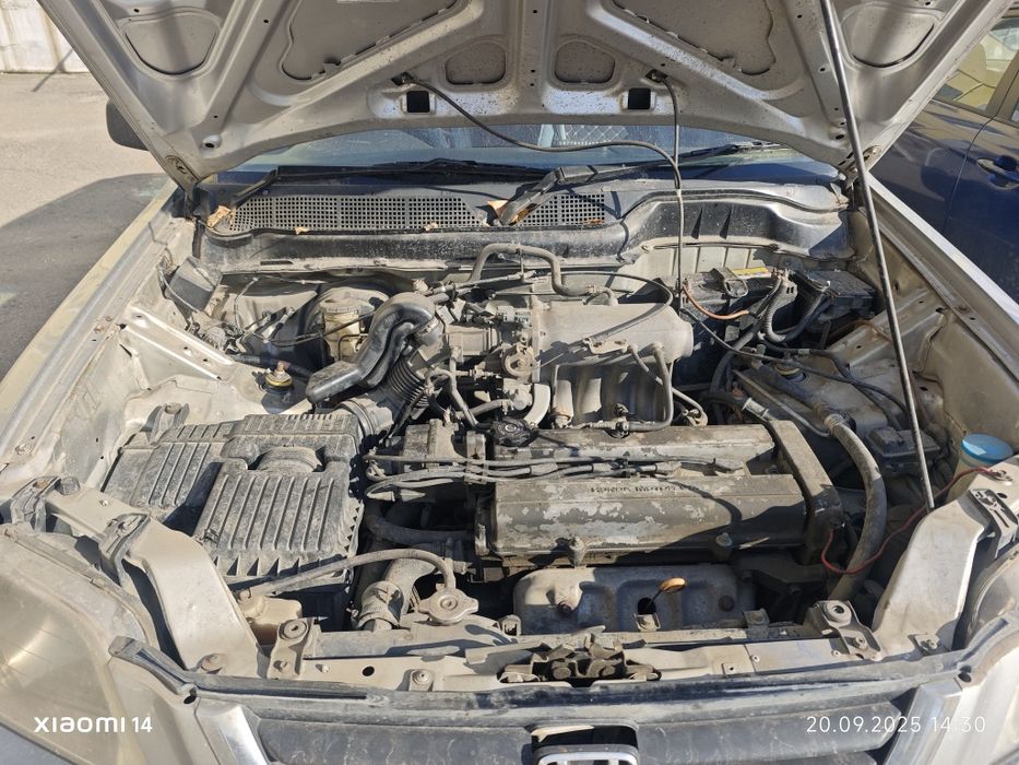 Прода авто хонда с-рв рд1