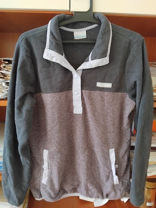 Columbia дамска поларена горница