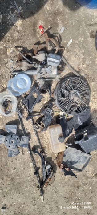 Приора запчастей