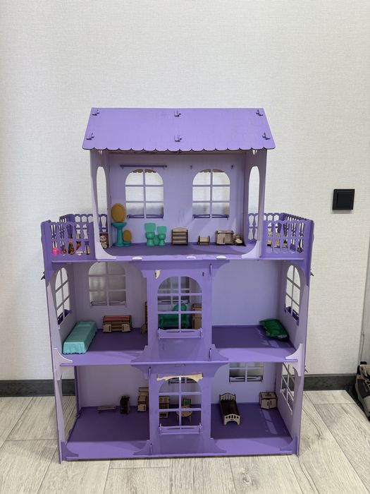 Продам домик для кукол