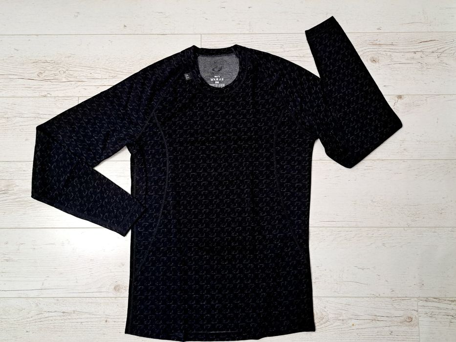 Ulvang-Ориг.ски блуза мерино