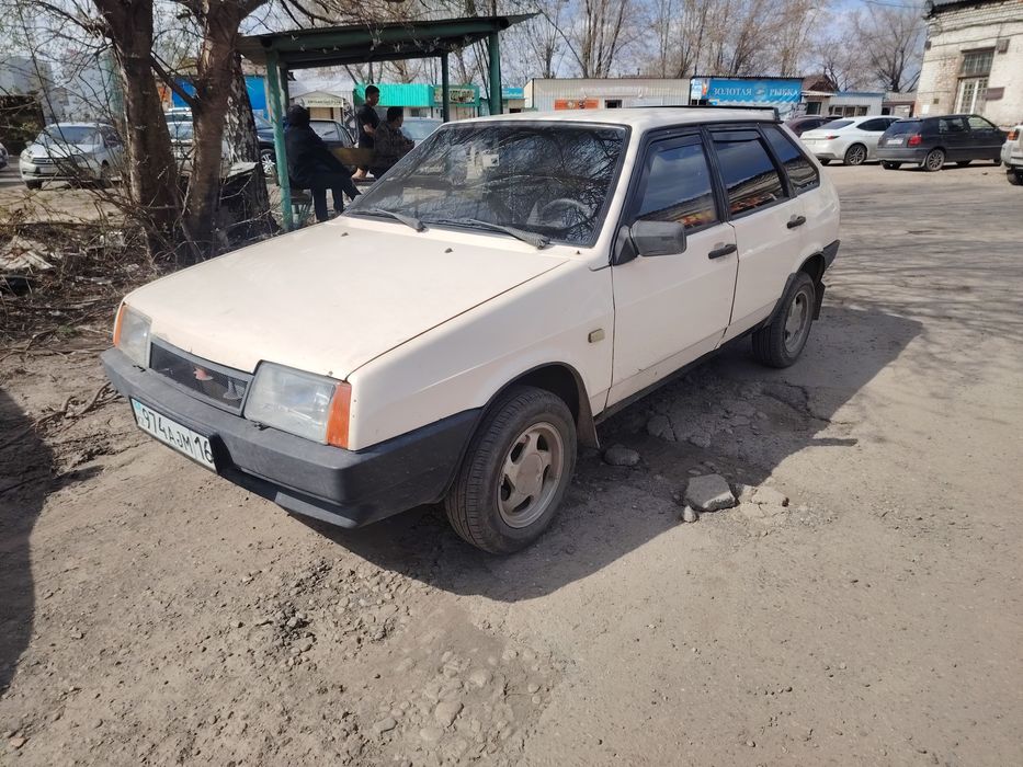 Продам Ваз 2109 г