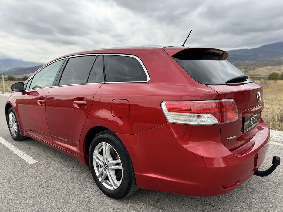 Toyota Avensis 1.8 VVT-i 147к.с 2009г.