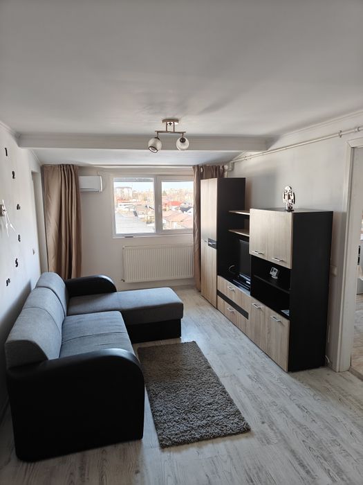 Garsoniera de inchiriat Militari Residence