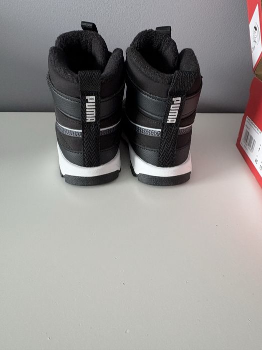 Детски боти Puma