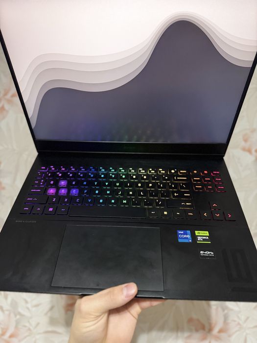 OMEN Transcend Gaming Laptop 16t