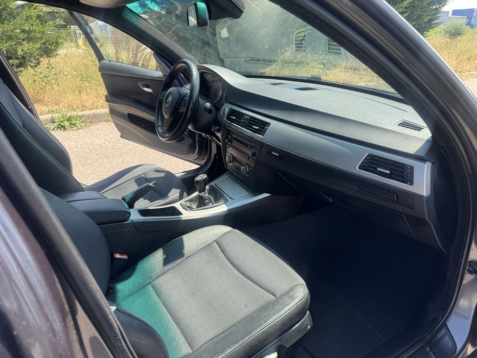 Bmw Seria 3 2.0 Diesel *2008* Semi Piele / Climatronic