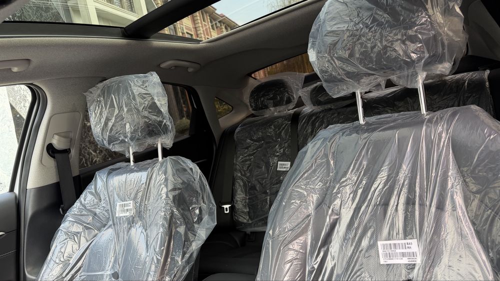 Hyundai Sonata full restaeling 24/25 Корейский сборка