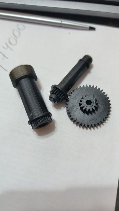 3D печать на заказ.