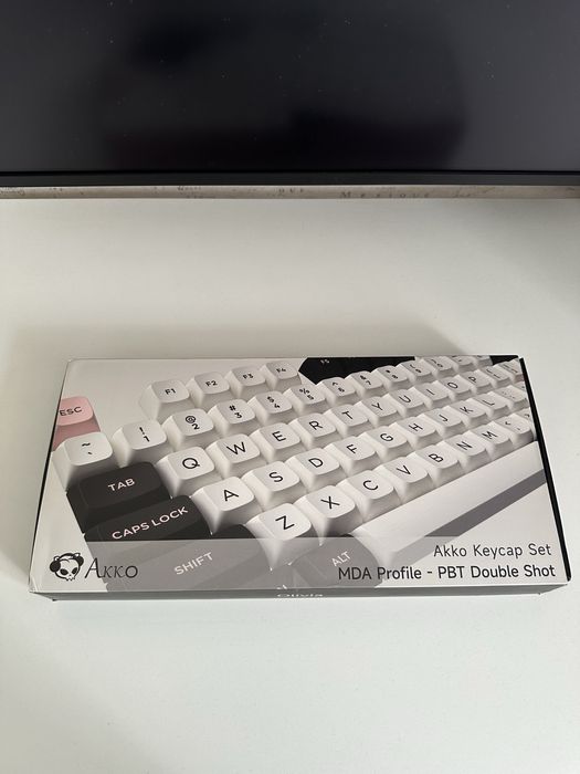 Набор кейкапов Akko Keycap Set Olivia