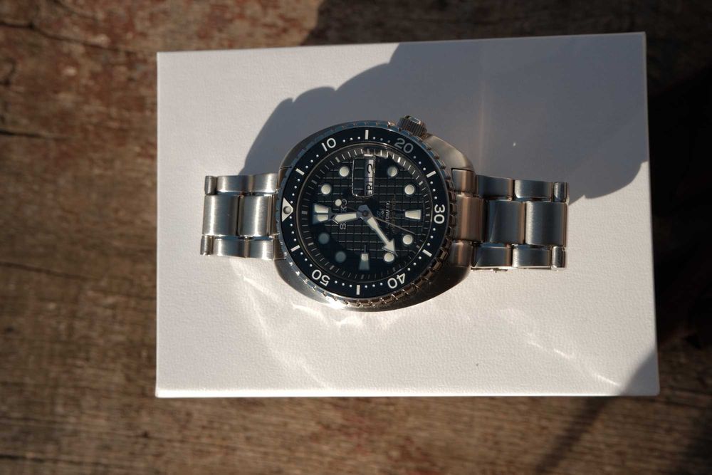 Ceas Seiko SRPE03 King Turtle