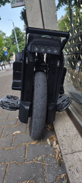 Електрическа едноколка EUC Begode Master V2