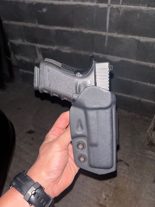 Външен кобур VEGA-за glock 19