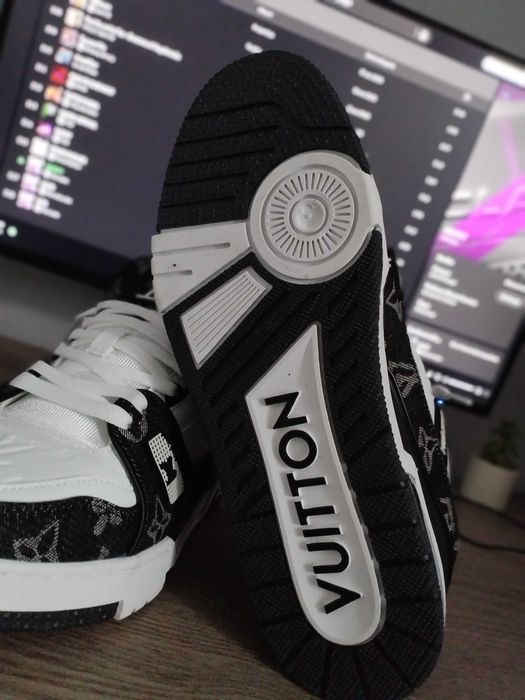 Louis Vuitton Trainers