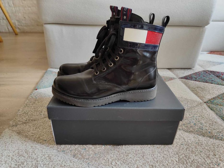 Боти Tommy Hilfiger