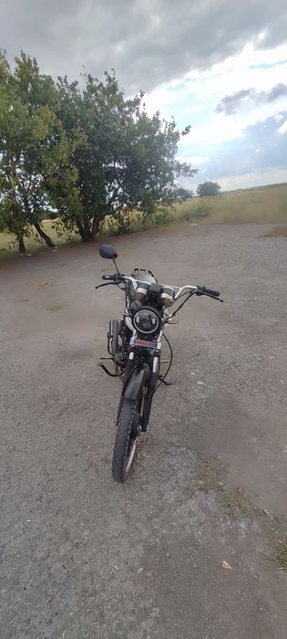 продам альфу RX125