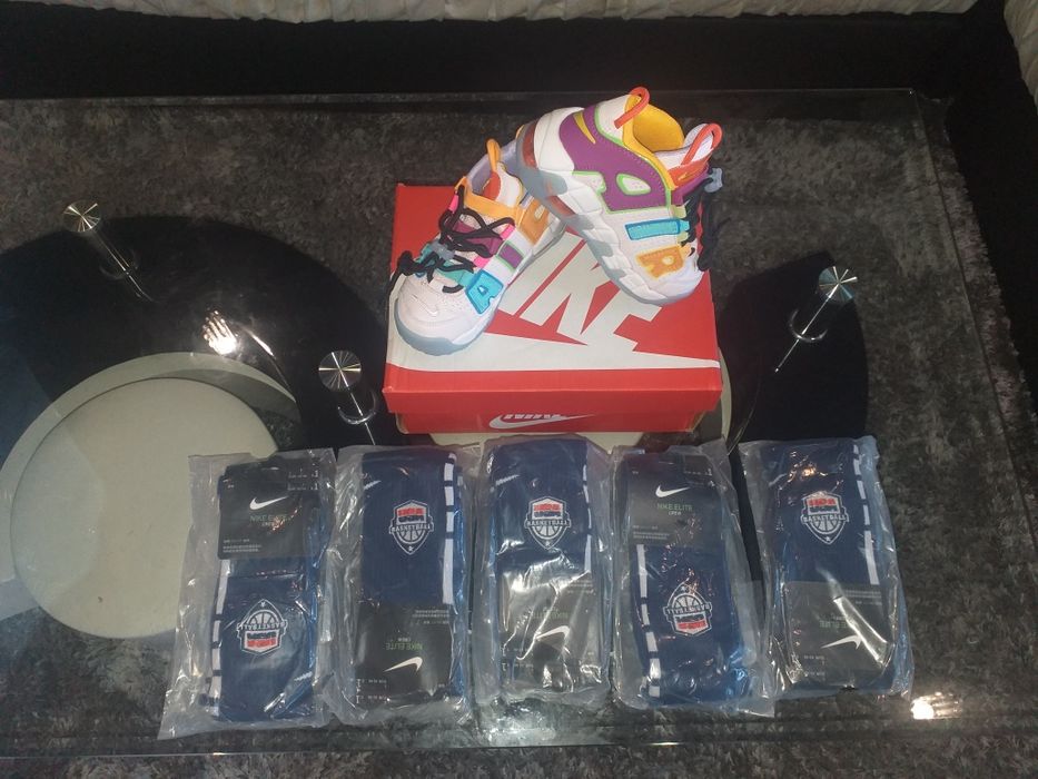 Nike NBA basketball socks multi colors Lebron, Curry,KD, Kyrie  Harden