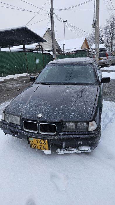 Продажа Бмв 318 м/т