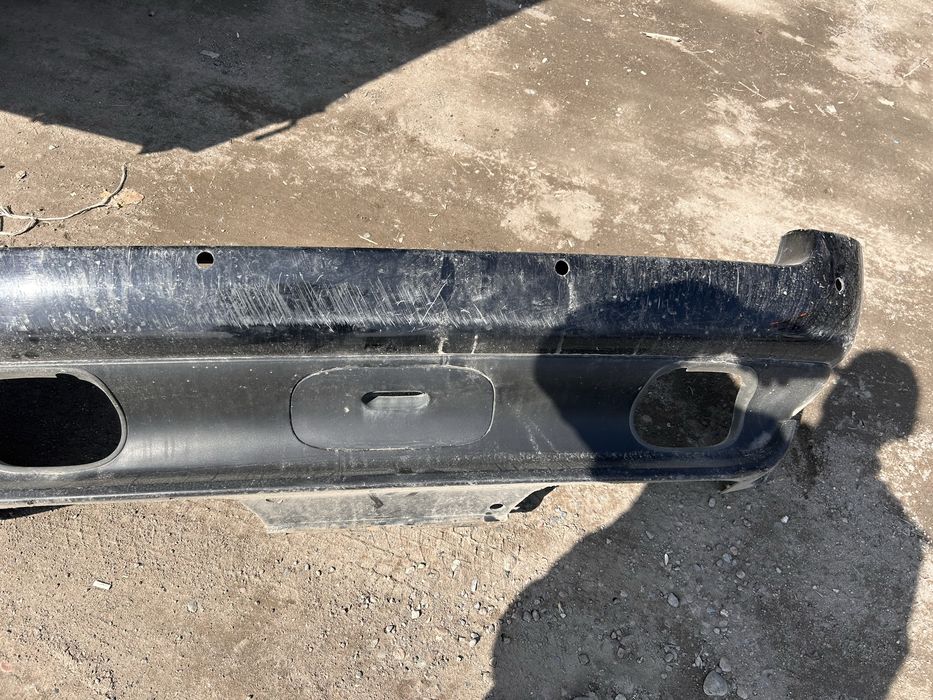 Бампер на бмв х5