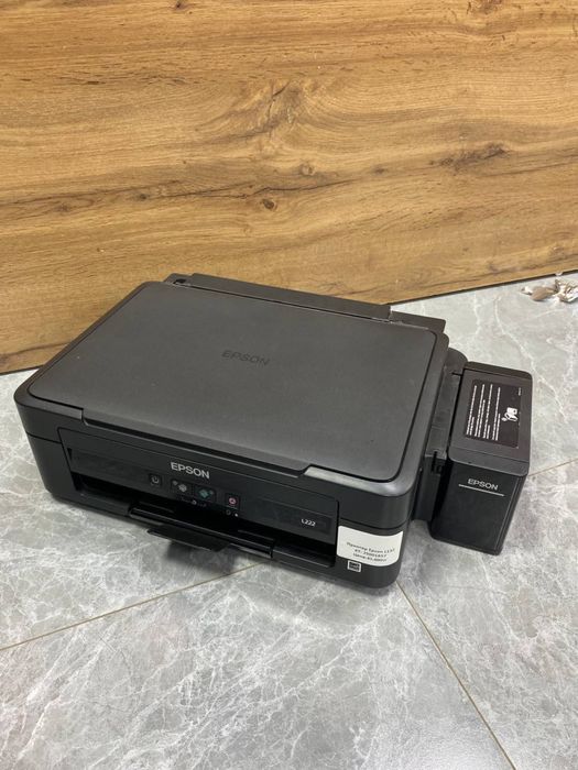 Принтер Epson/россрочка/kaspi red