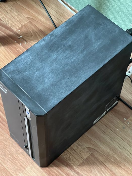 Быстрый компьютер 4 потока с SSD