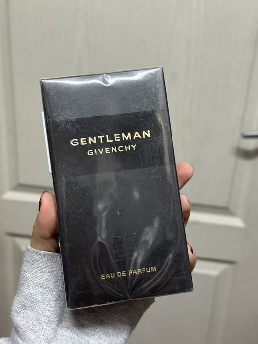Gentleman givenchy eau de parfum
