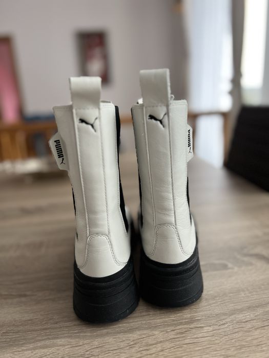 Ghete chelsea Puma 39