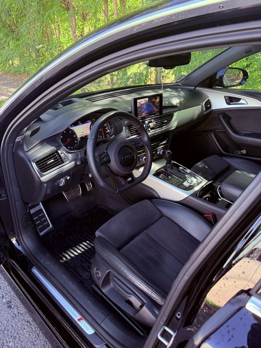 Audi A6 Ultra Facelift - 2.0 TDI - 190CP - Exclusive Line