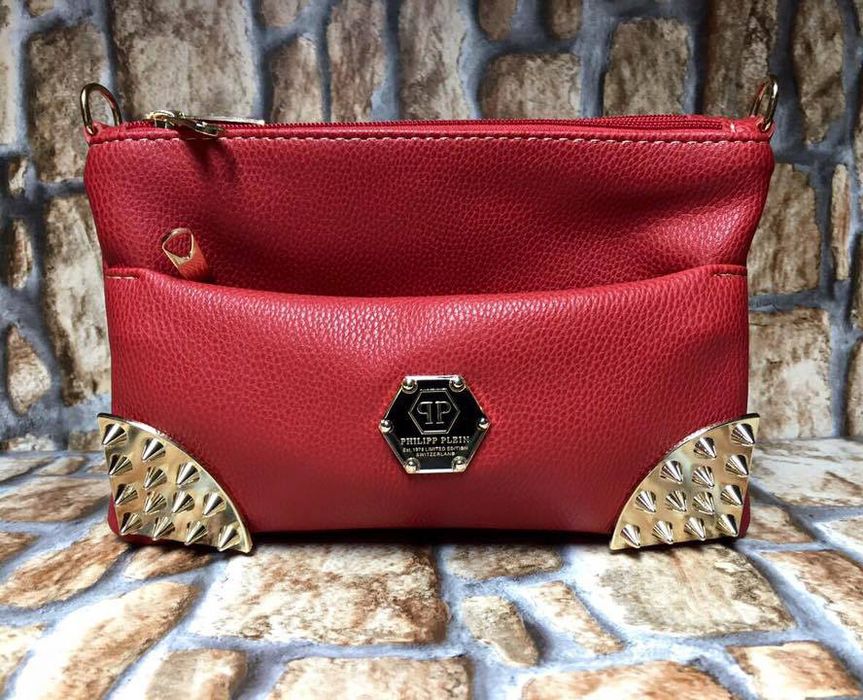 Дамска чанта в стил па Philipp Plein