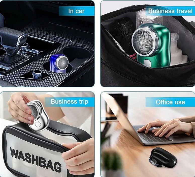 Erkaklar uchun eng kerakli mitti gadjet!