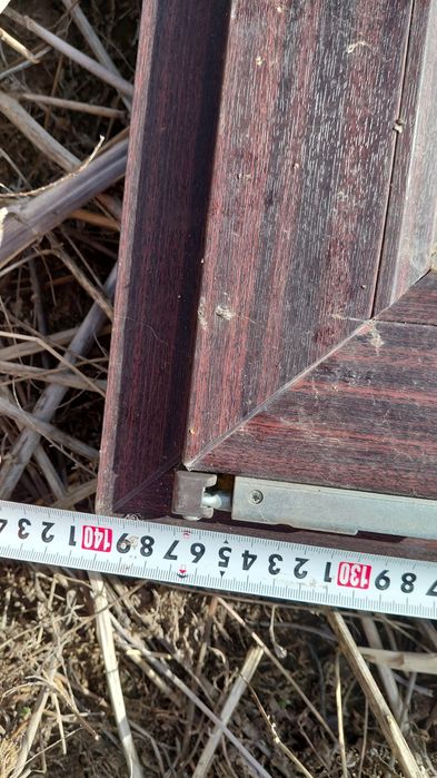 Оконные рамы б/у