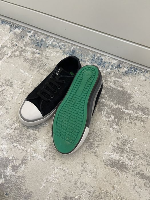 Кеды на мальчика