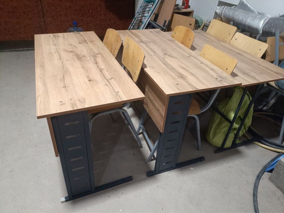 Парта для учебных заведений