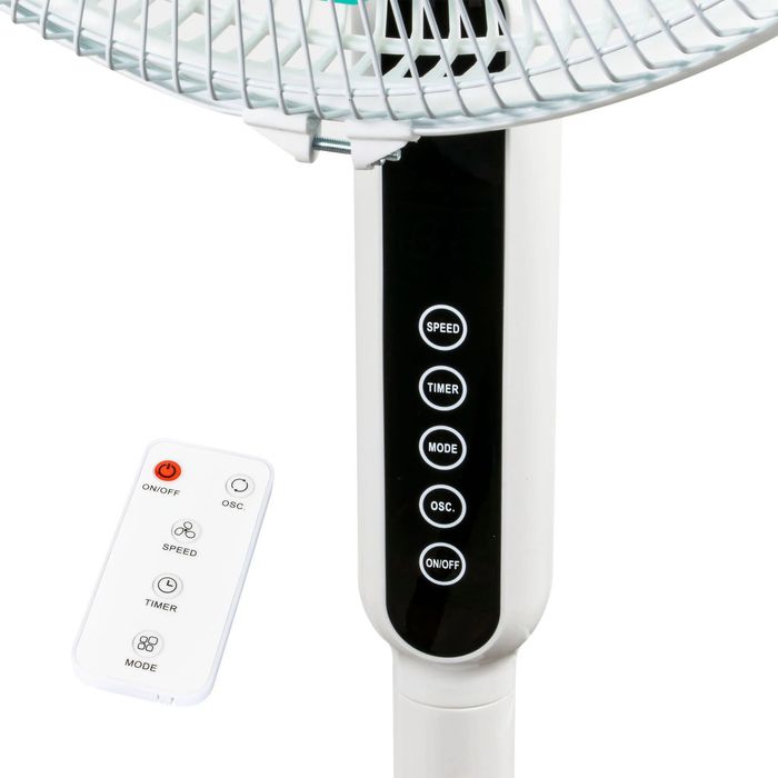 Ventilator ZASS cu telecomanda