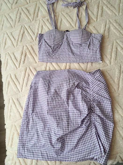 Лилав   комплект