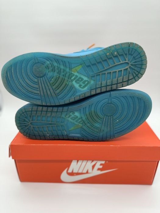 Air Jordan 1 High Gatorade “Cool blue”