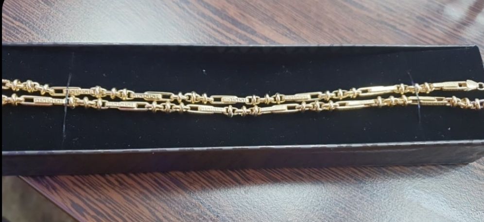 Vand lant aur 14k 12,90 grame model versace