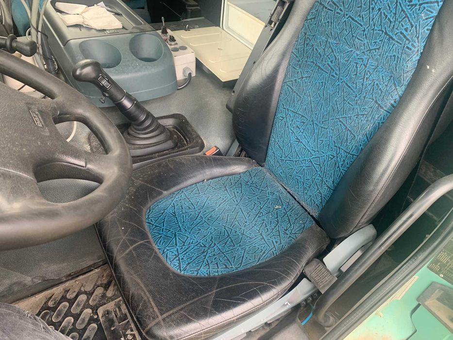 Camion dezapezit DAF CF 480