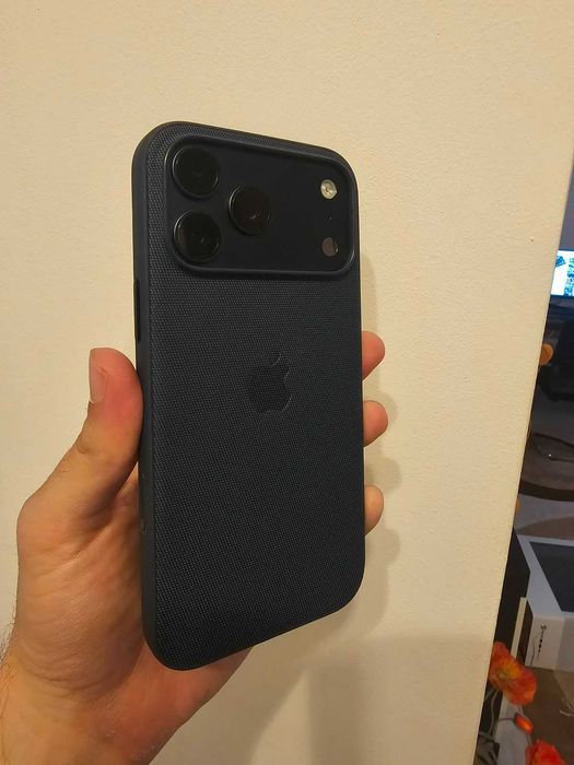 Iphone 17 pro max 256 giga