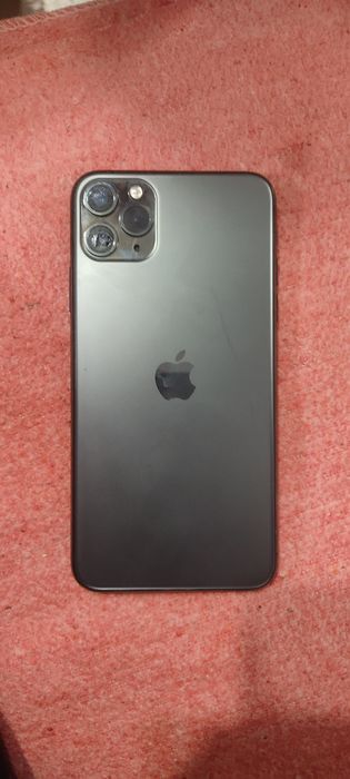 Iphone 11 pro max 256gb