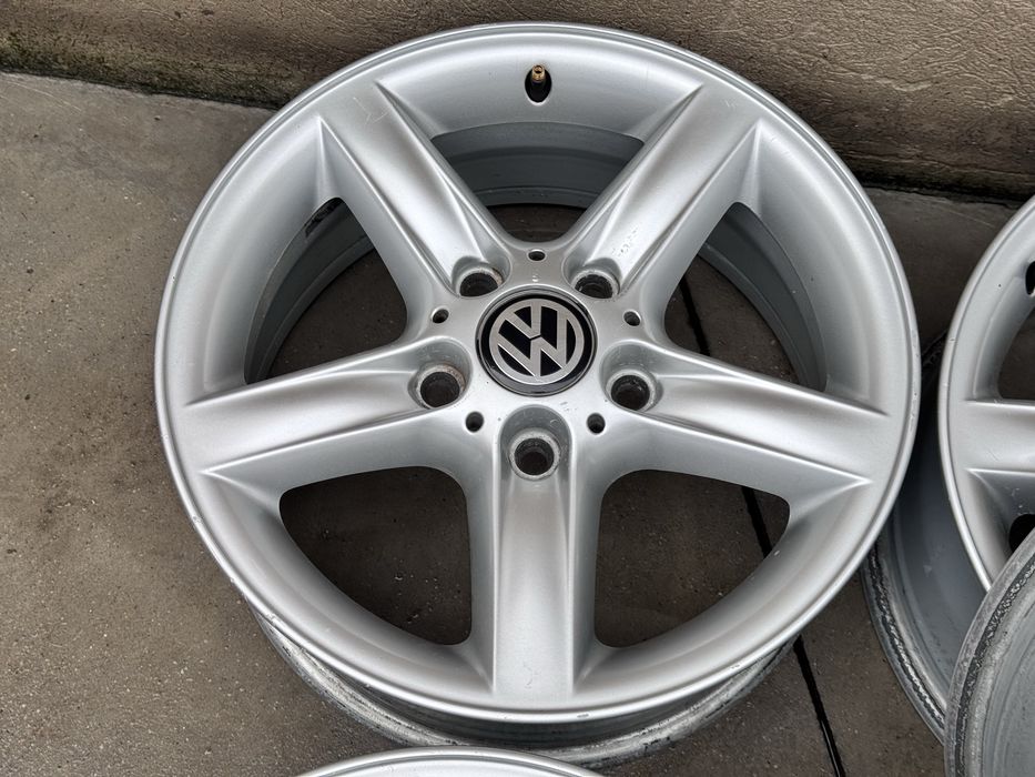4бр ал VW T5/T6/ Multivan 16цола немски