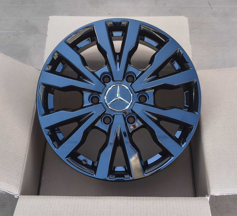 Jante 16 Noi Mercedes Sprinter 6 prezoane .