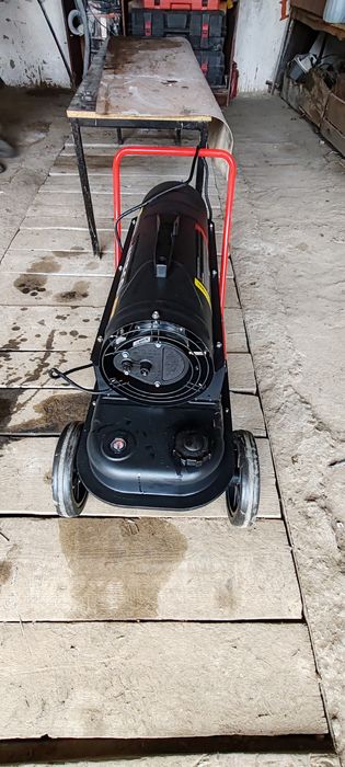 Пушка аренда. Дизель