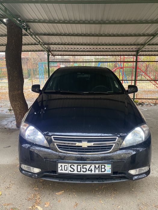 Ласетти (Джентра)