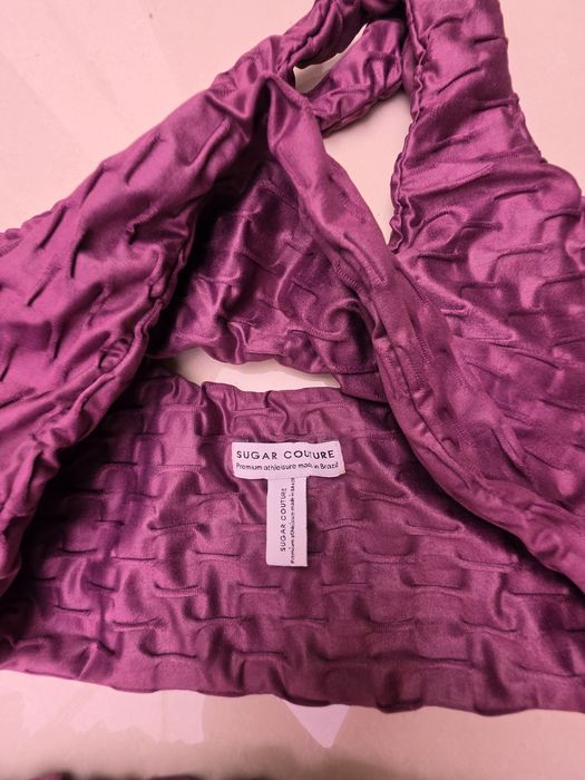 Set fitness Sugar Couture  Platinum Acai