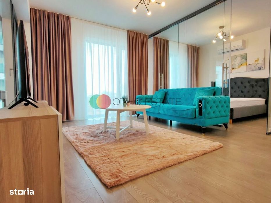 2 camere Cloud 9 | Aviatiei | Pipera |Parcare Subterana |Deosebit