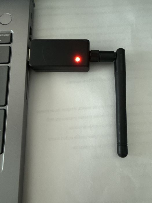 SES-imagotag ESL Dongle A3001202 USB/UART – detectat în Windows – pentru etichete electronice retail / adaptor USB wireless