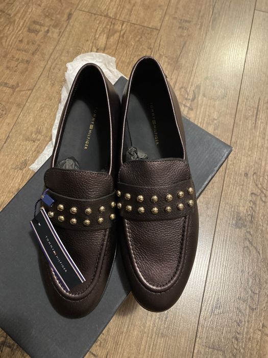 Vand mocasini dama Tommy Hilfiger originali